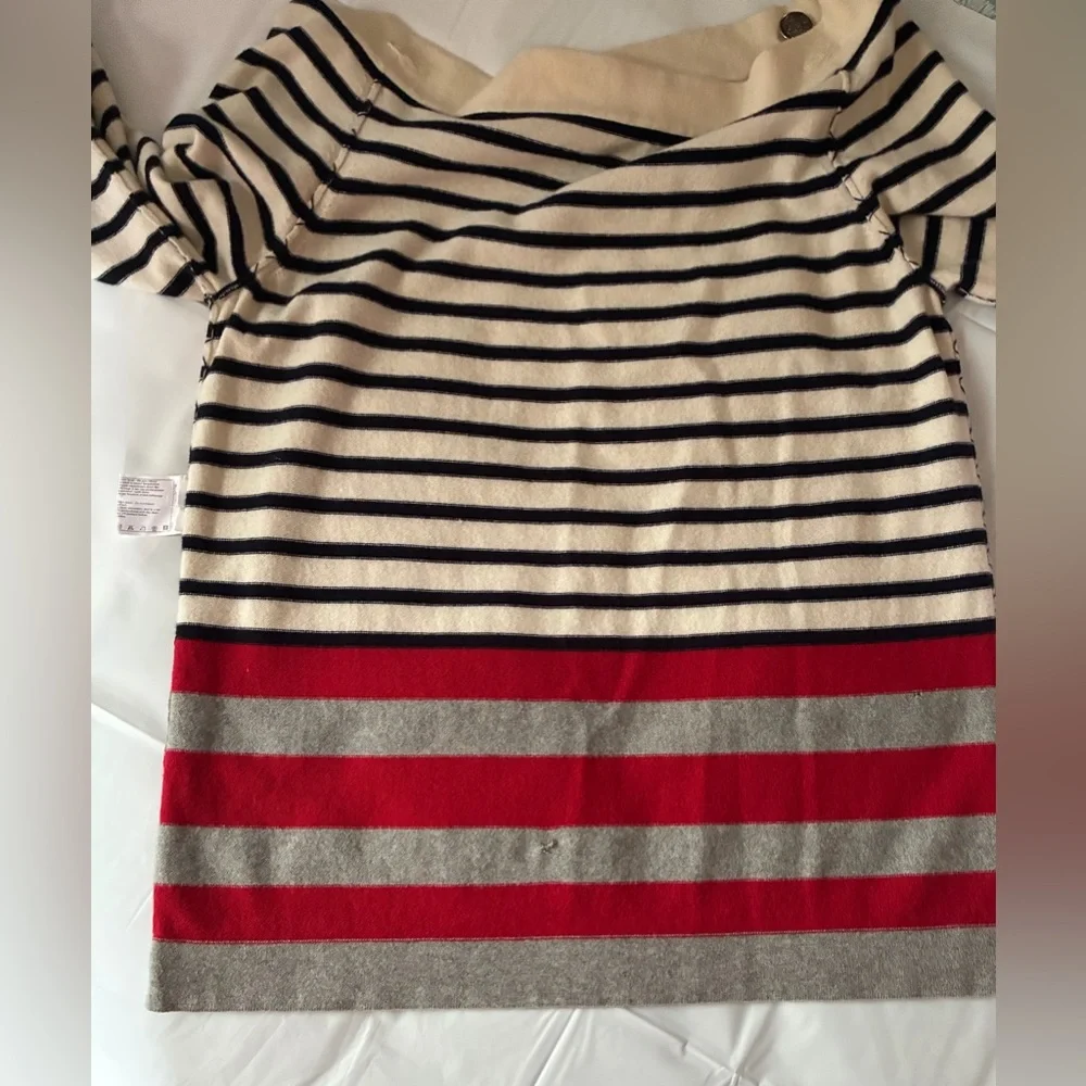 CHANEL vintage cashmere top
